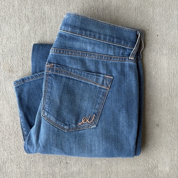 Express Denim - Express Super Skinny Mid Rise Jeans Size 8 NEW